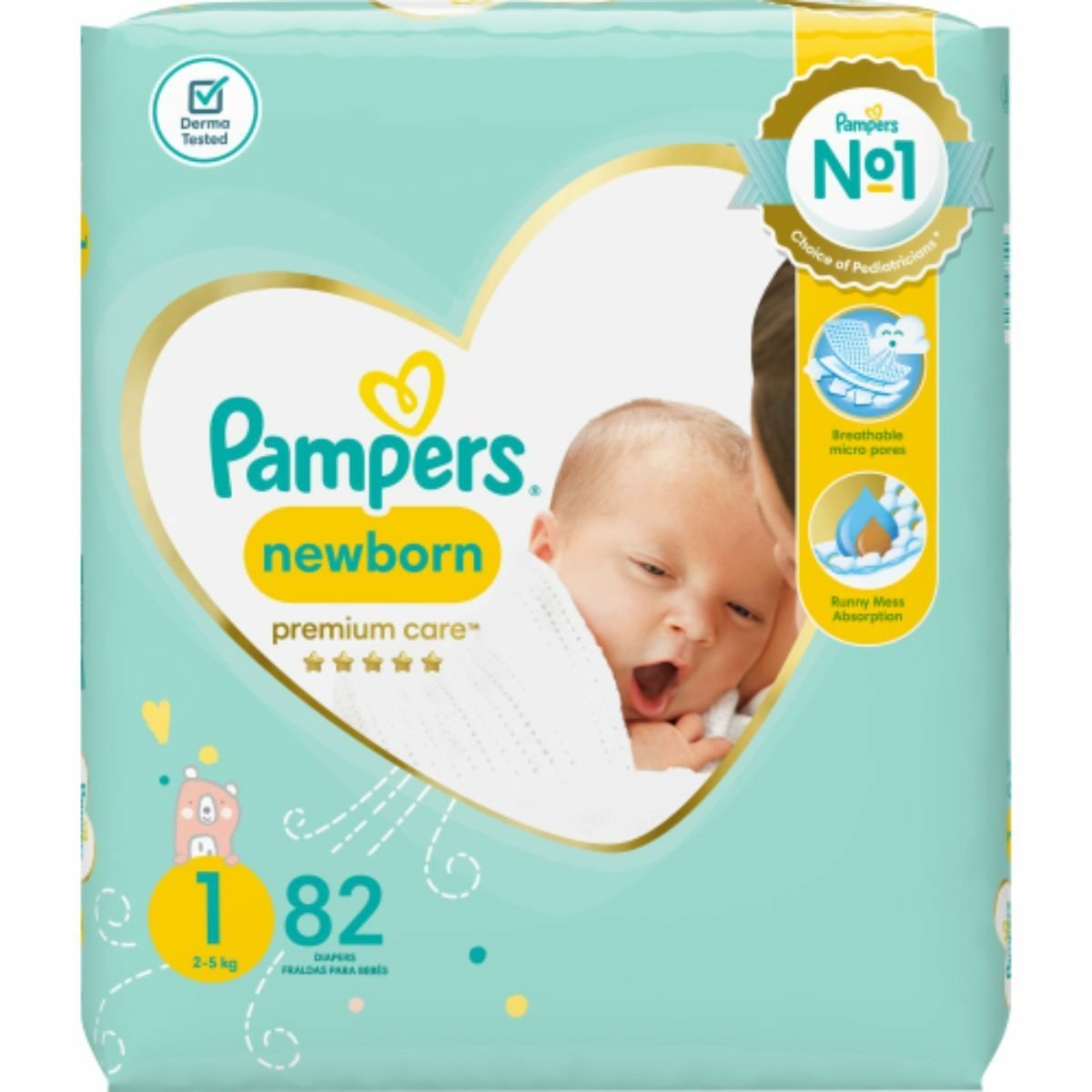 pieluchy pampers promocje 2