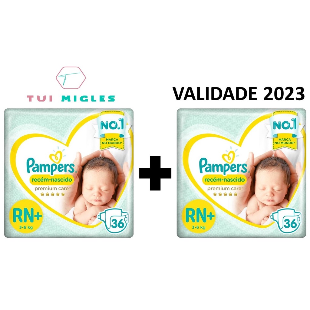 pampers premium care 4 168 mall