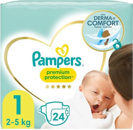 pampers 3 najmniejsza paczka