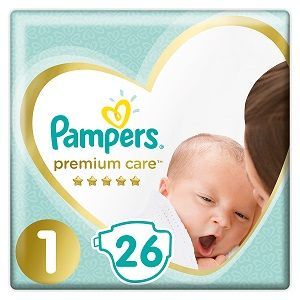 what is the consumption of pampers per month