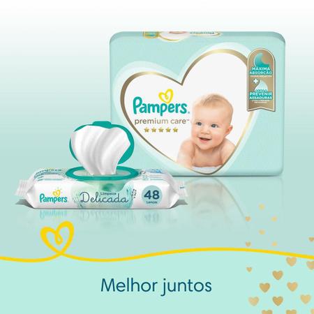 pampers premium protection new baby opinie