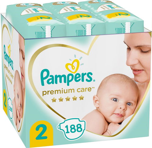 pampers premium care 1 43