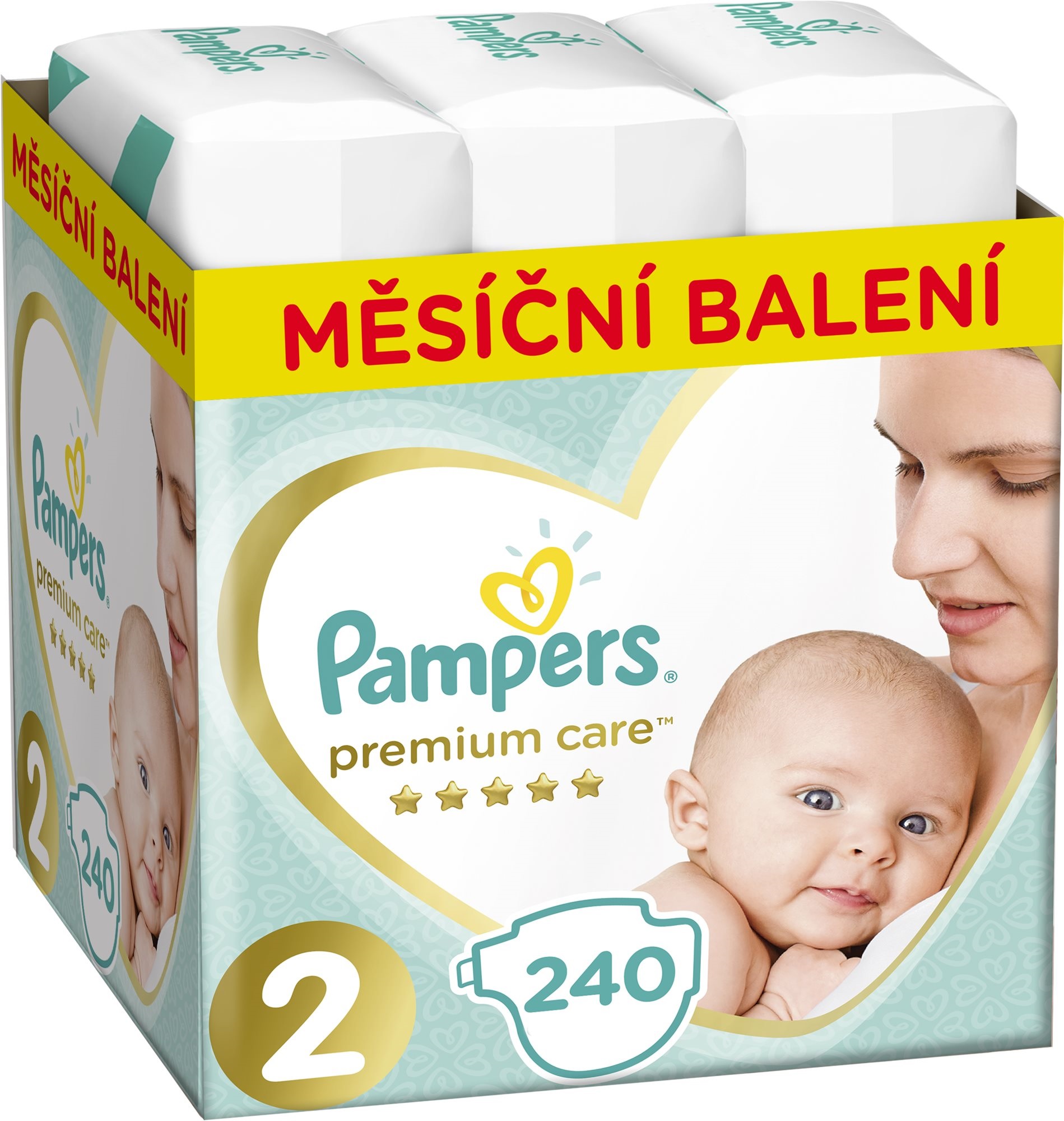 ile kupic pampers 2