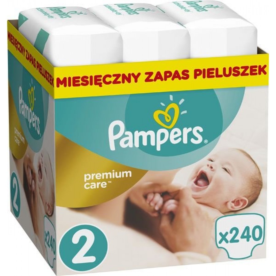 rossmann pampers premium care 5 pieluchomajtki