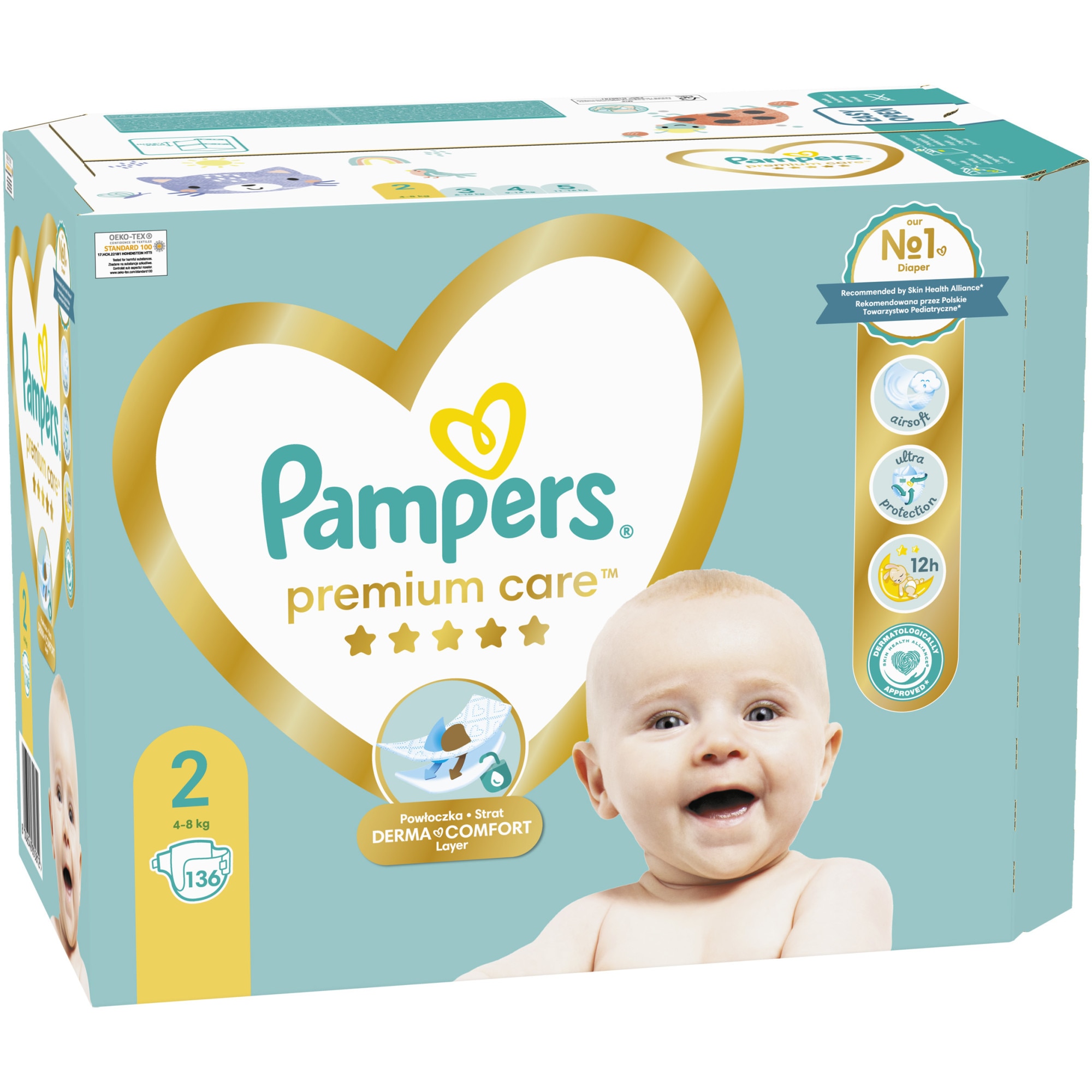 pampers 3 active baby 3 new