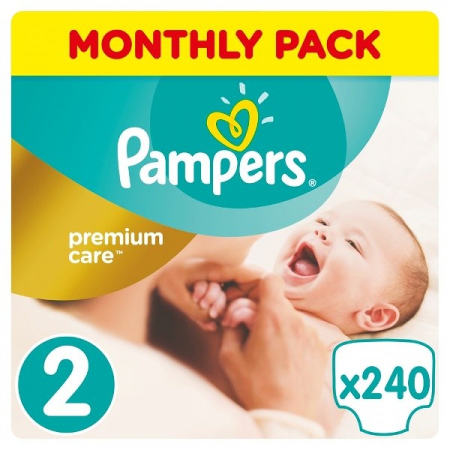 pampers sensitive chusteczki 6