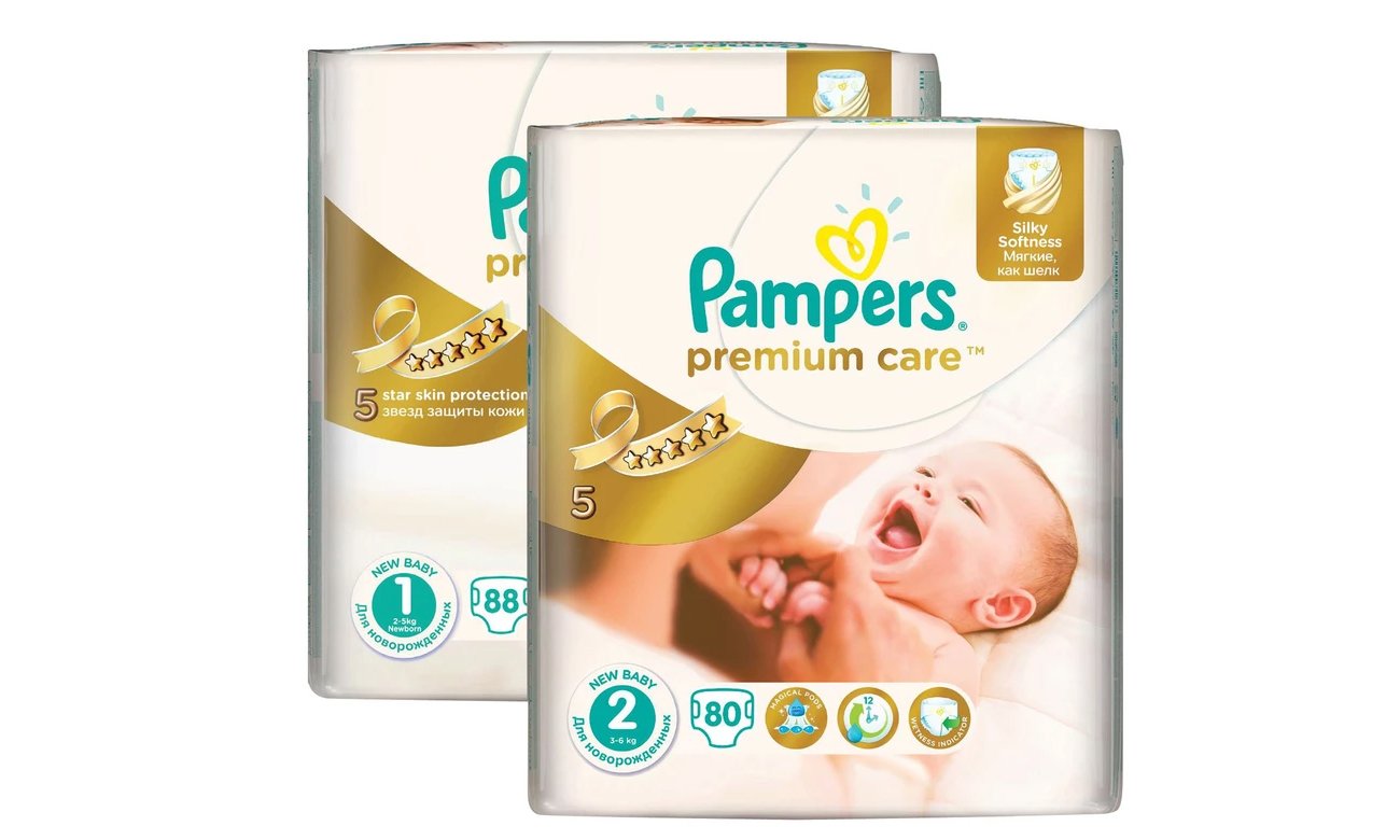 pampers site biedronka.pl