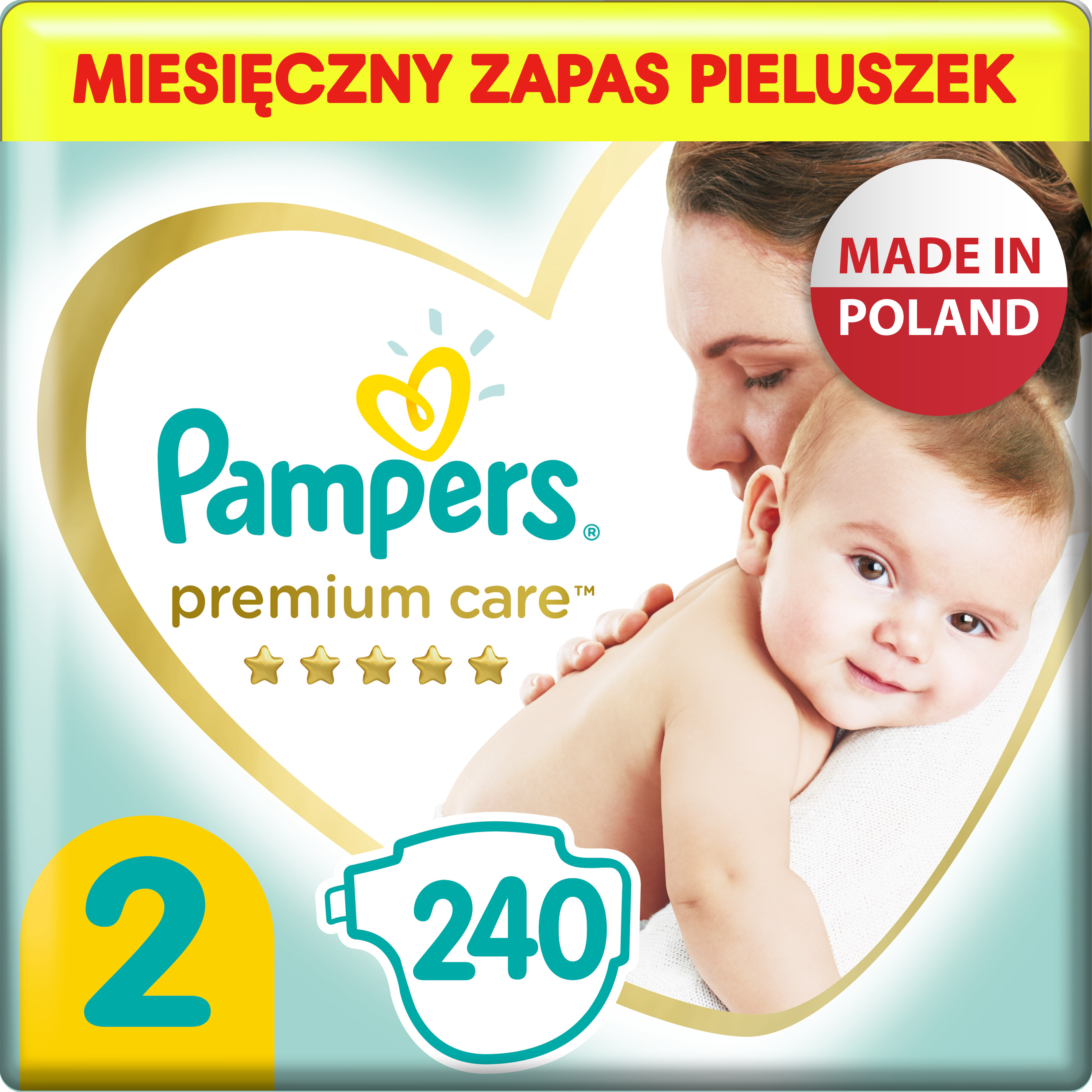 carrefour pampers