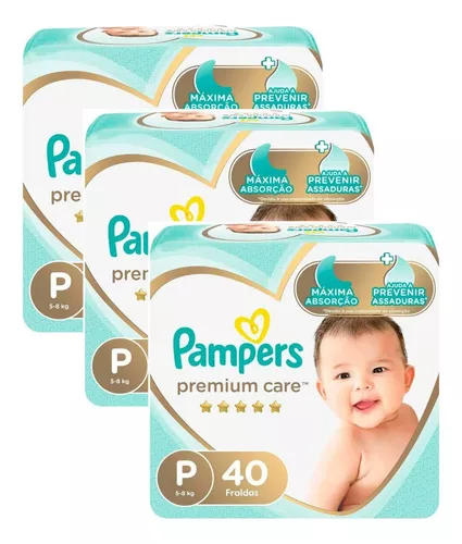 pampers dada litle one