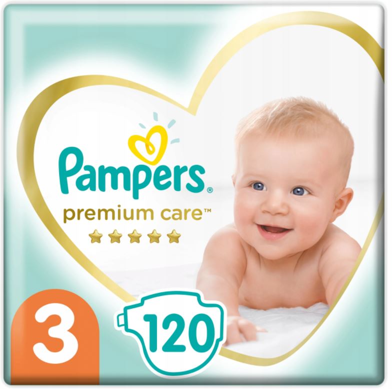 pampers new active 4+