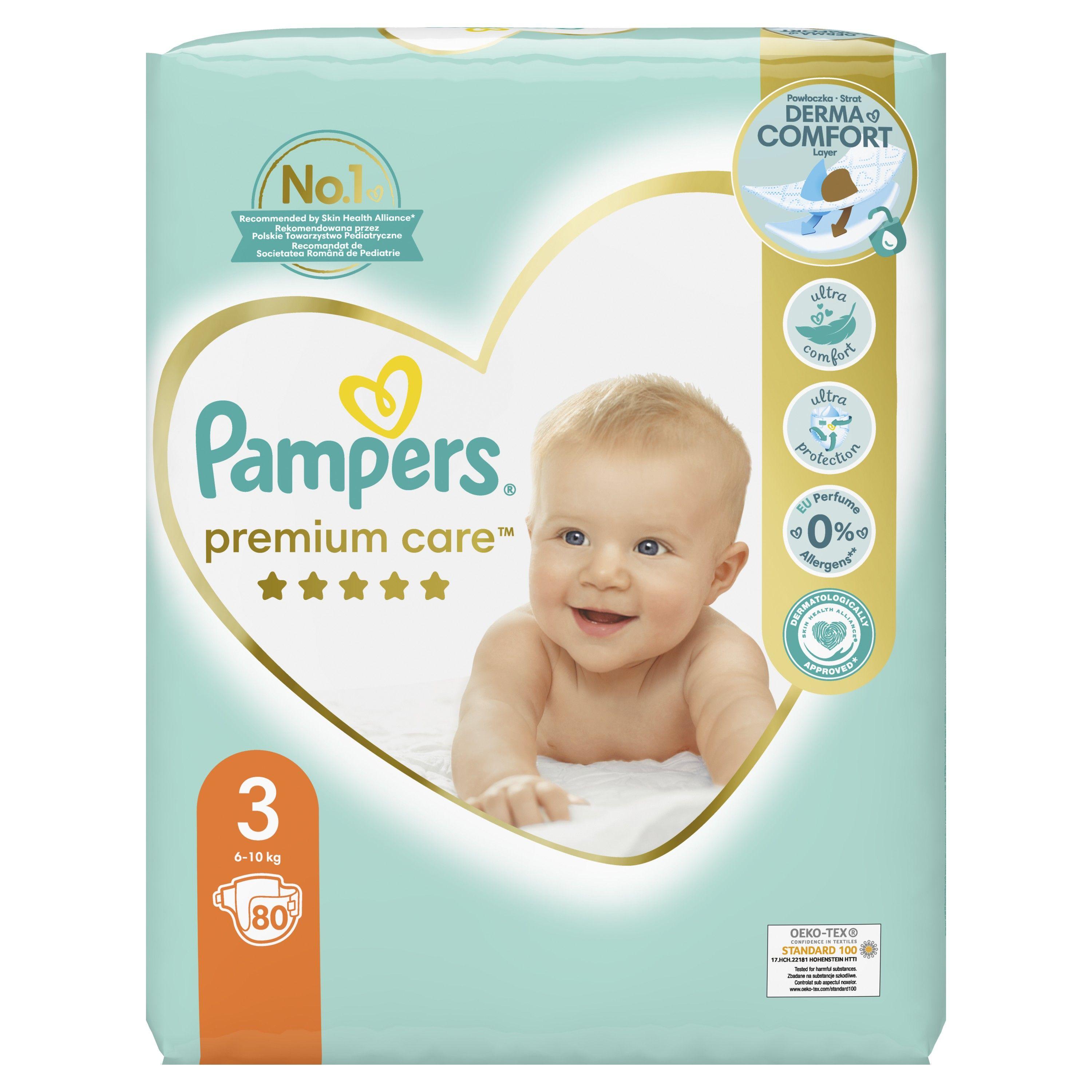 pampers active 3 ceneo