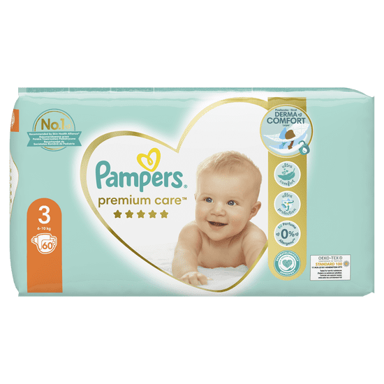 pampers rpzmiary