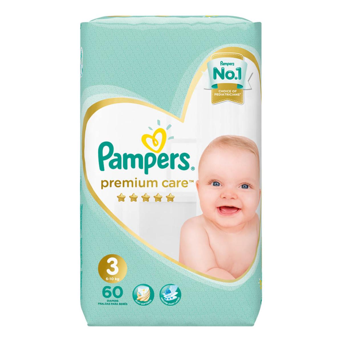 mega paka pampers 5