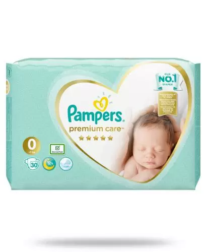 pampers 3 68 szt biedronka