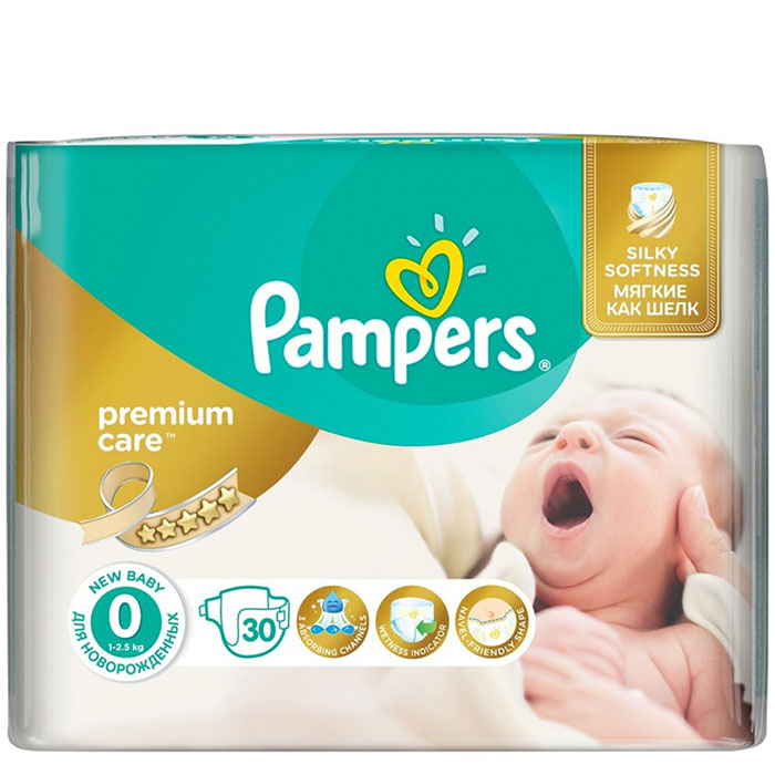 pampers premium care 3 carrefour