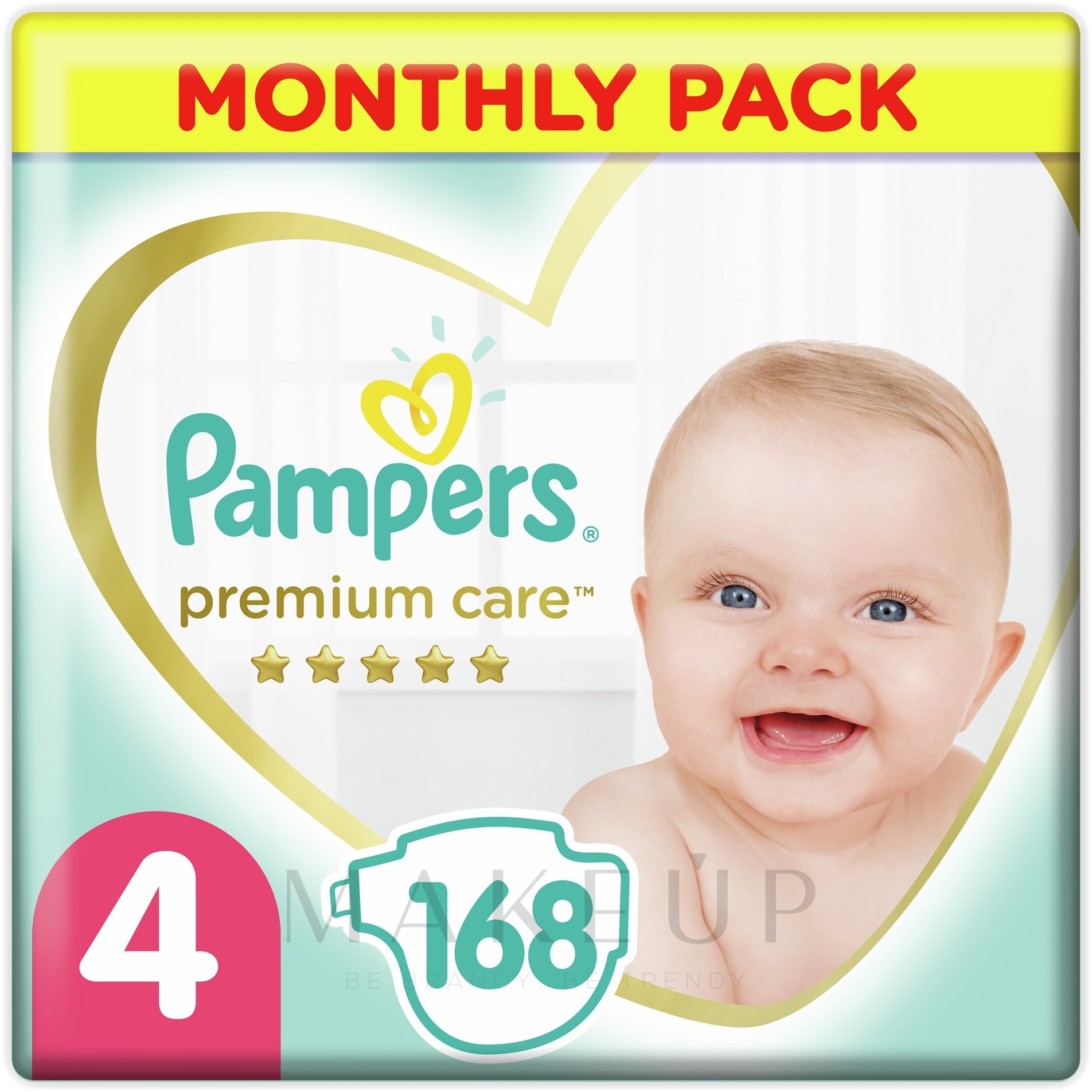 pampers mega paka beby-dry pants