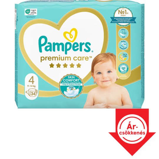 pampers kupon rabatowy