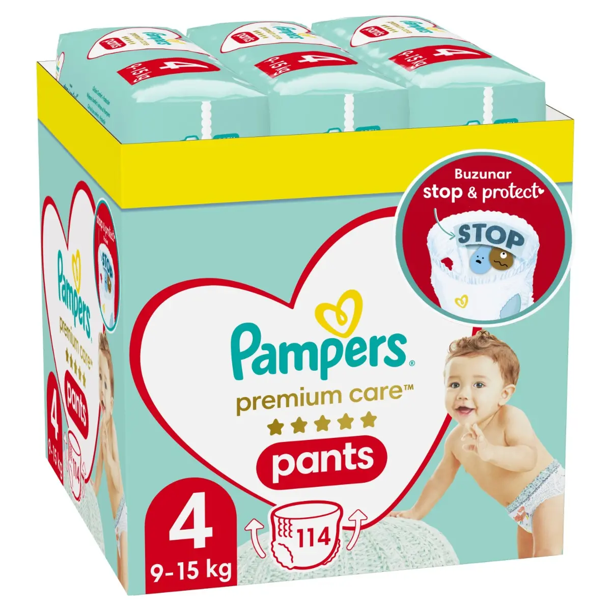 pieluchomajtki pampers rossmann za 16.99