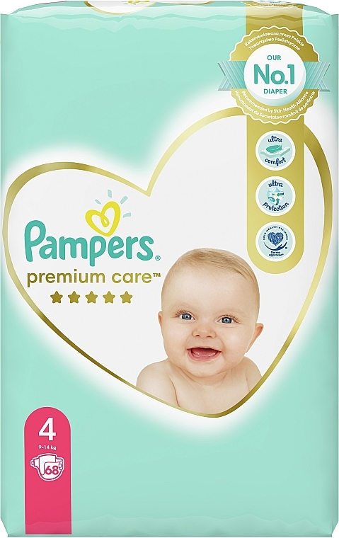 pampers rozmiary 3