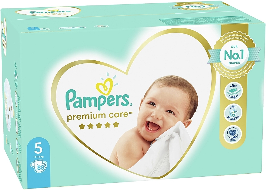 ciąża 18 tydzień pampers