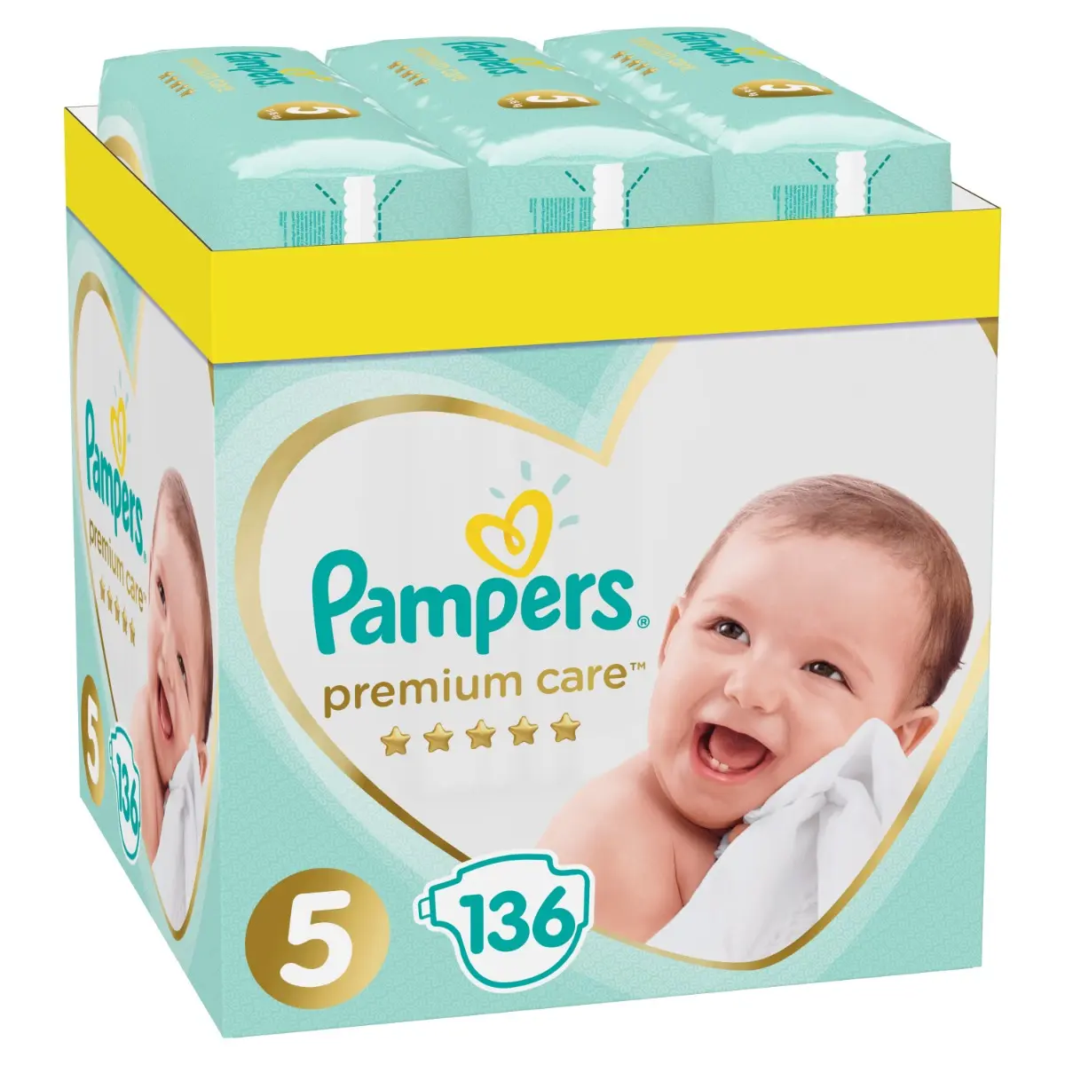 pampers baby active 3 174