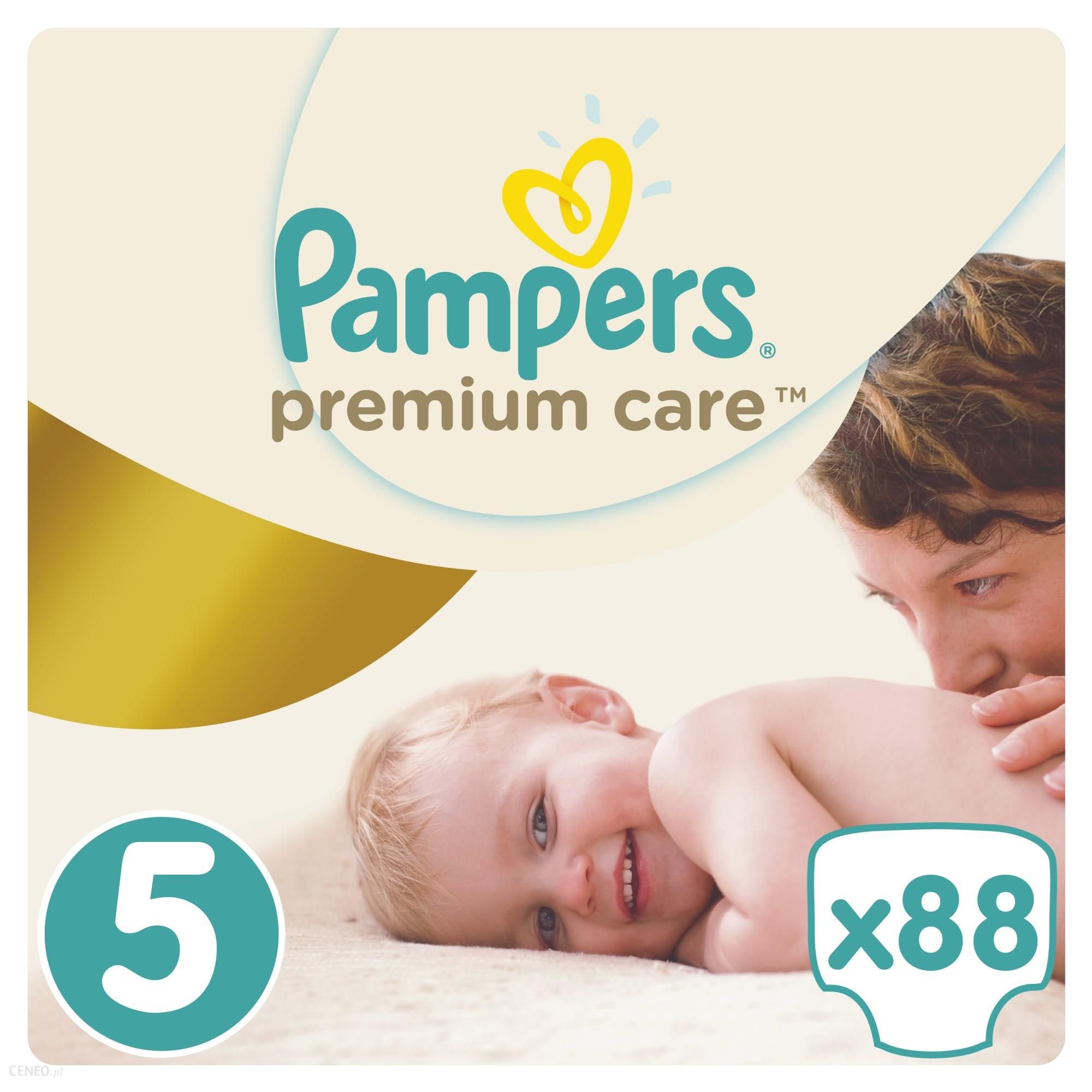 pieluchy pampers 2 rossmann