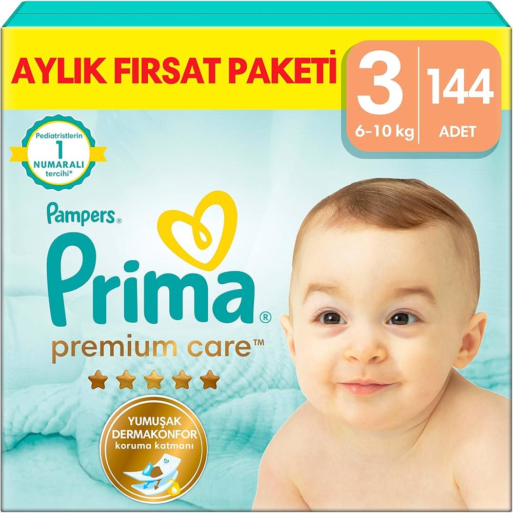 pampers pants girl 6