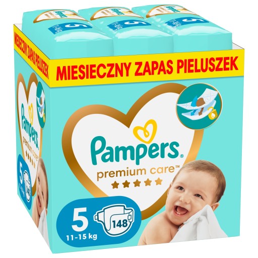 pieluchy pampers 4 gdzie najtaniej