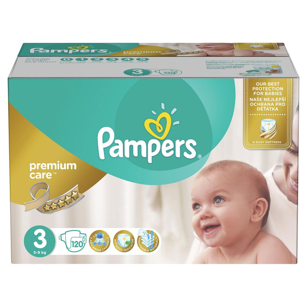 promocje pieluch pampers pants 6