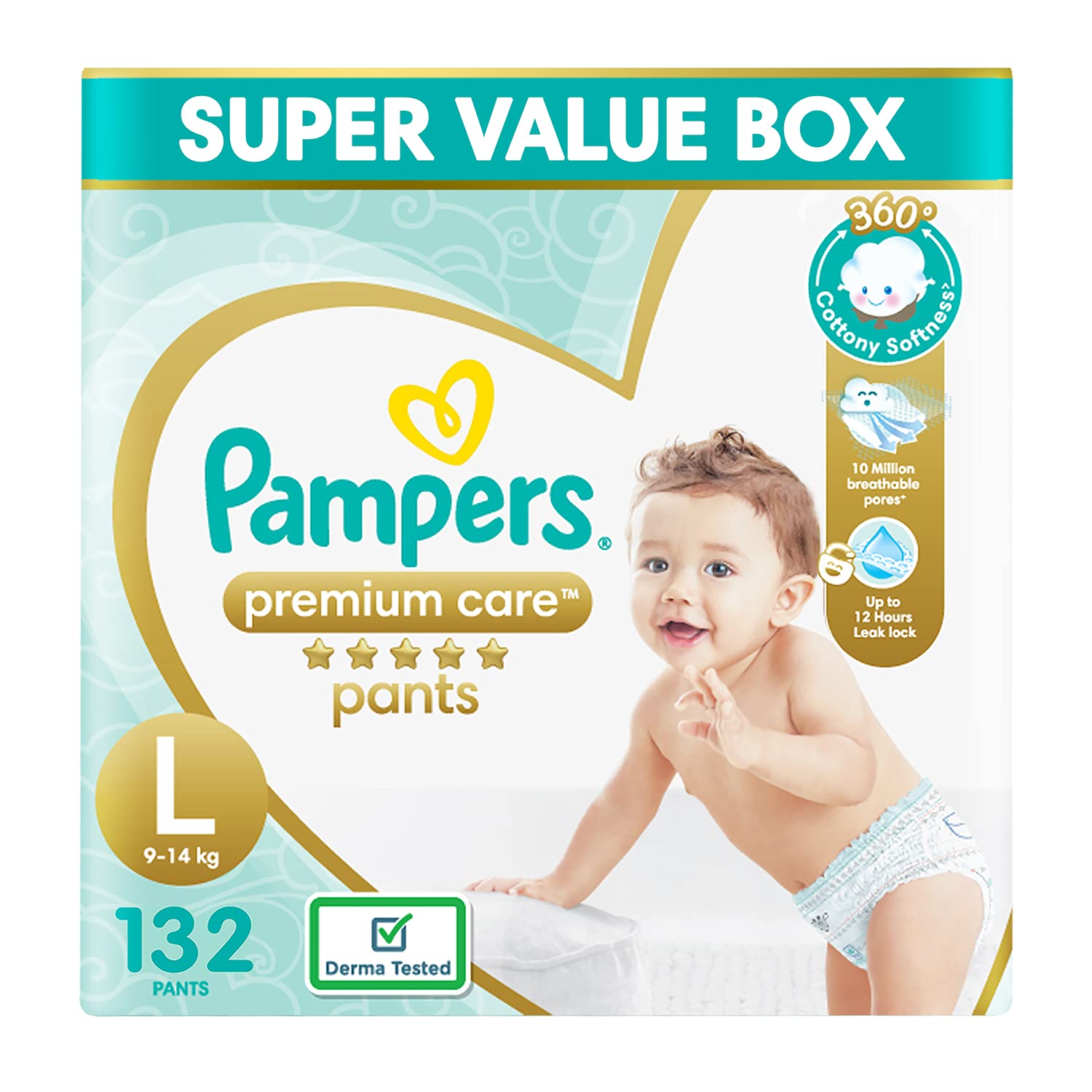 pampers active baby 4 172