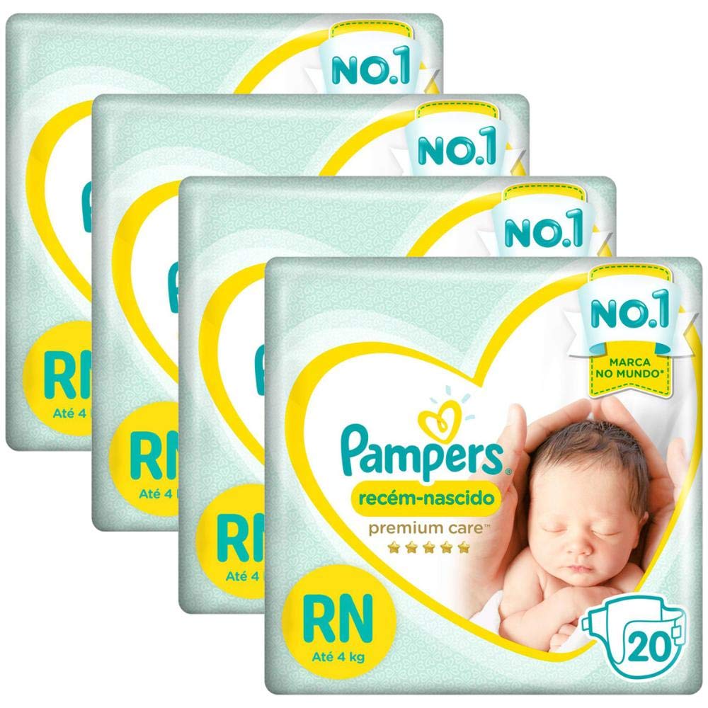 mocuś pampers