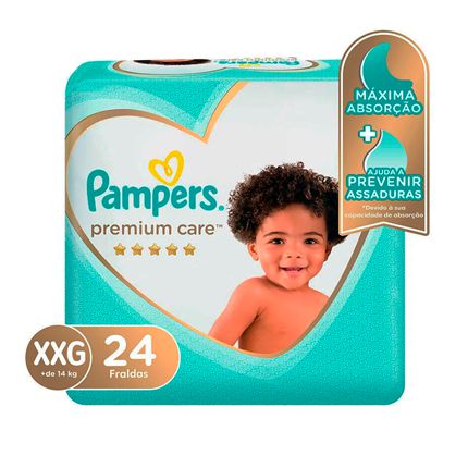 pampers mała paczka 4