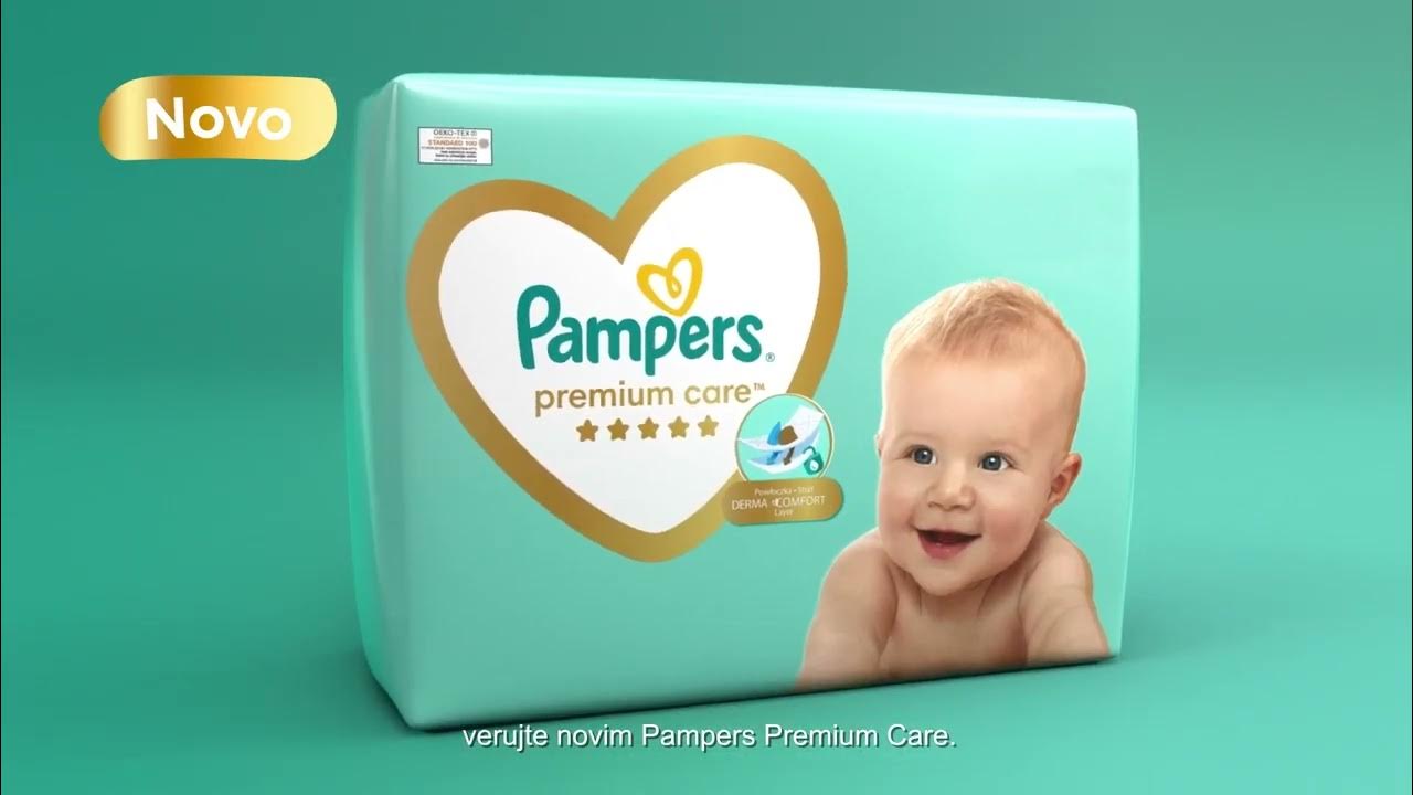 pampers premium care rossmann nowe opakowanie