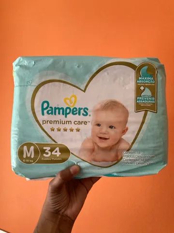 pieluchomajtki pampers pads