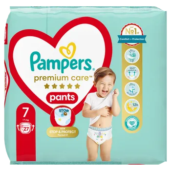 pieluchomajtki pampers pants 5 mega box j