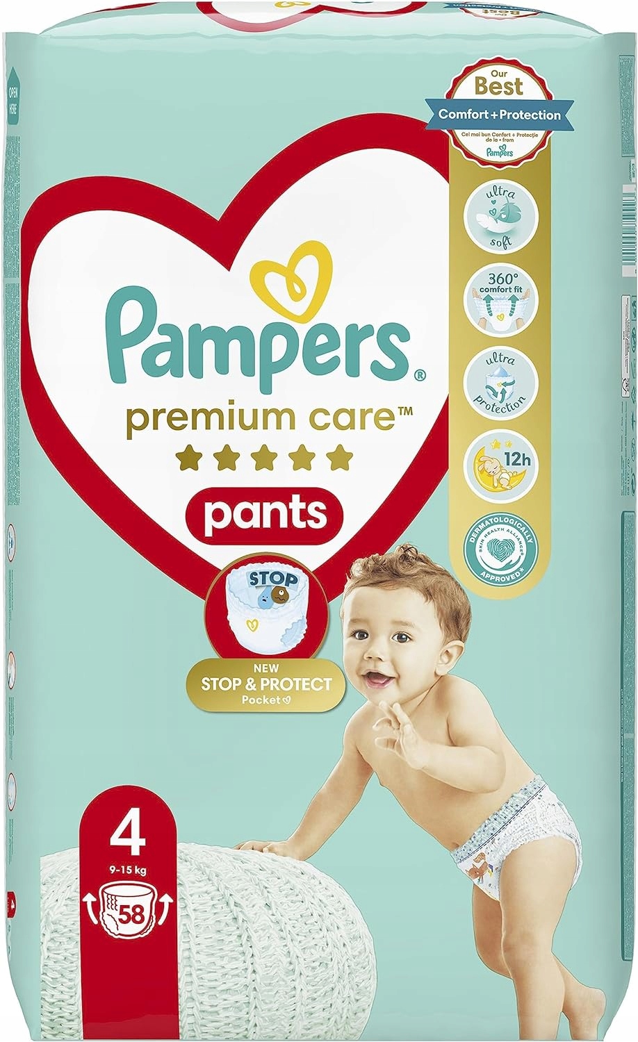 pampers tesco lubawa