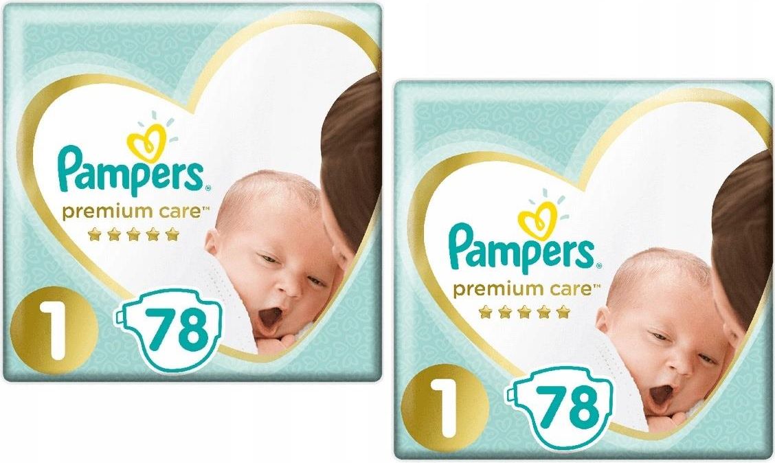 promocja pampers kraków