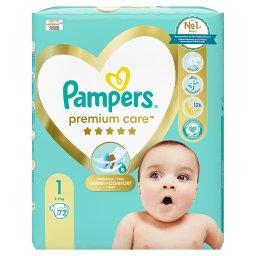 pieluchy pampers premium care 4 maxi 104 szt