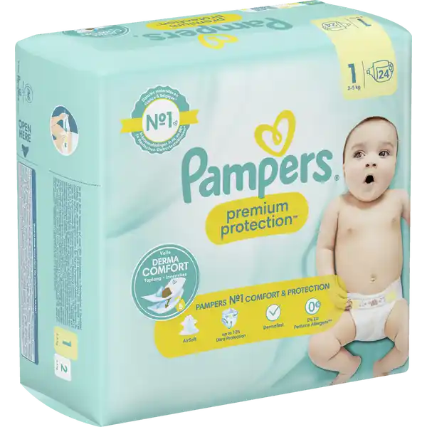 chusteczki pampers sensitive fragrance free apteka