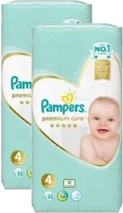 maxi pack pampers 4