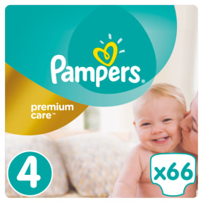 pampers pure 1 opinie