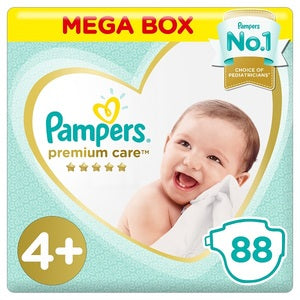 pampers new baby pieluchy rozmiar 1