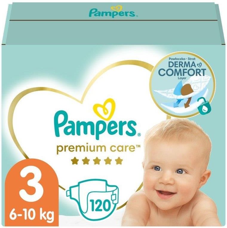 pieluchomajtki pampers 6 opinie