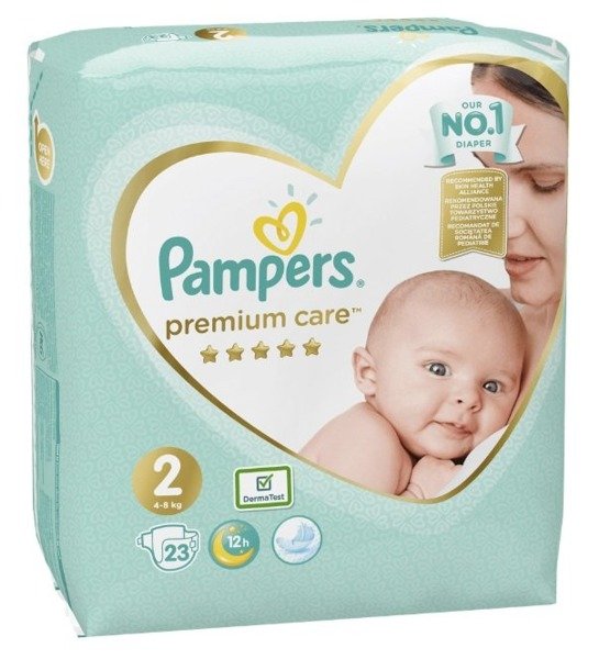 pampers 5 mega box biedronka.pl