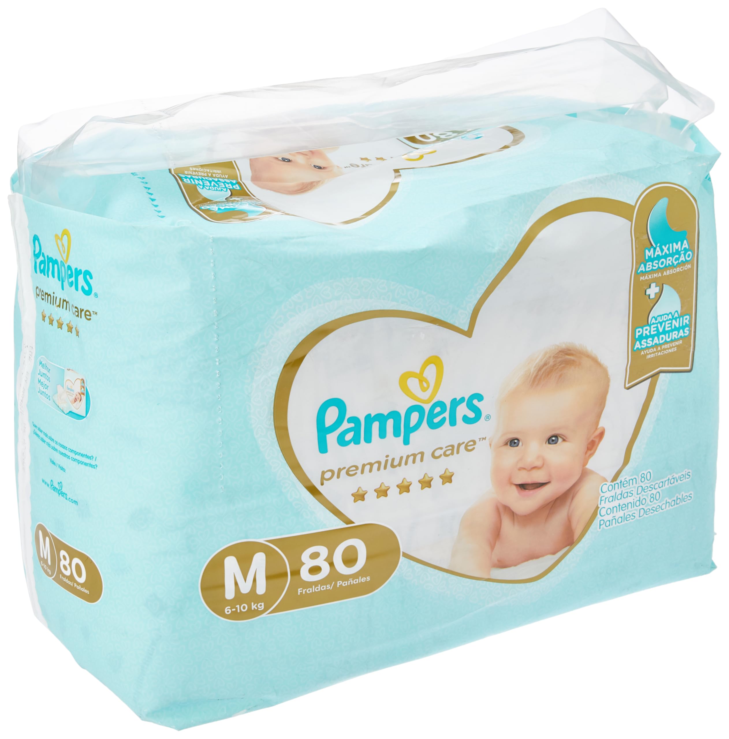 pampers premium care pieluchy 2 mini