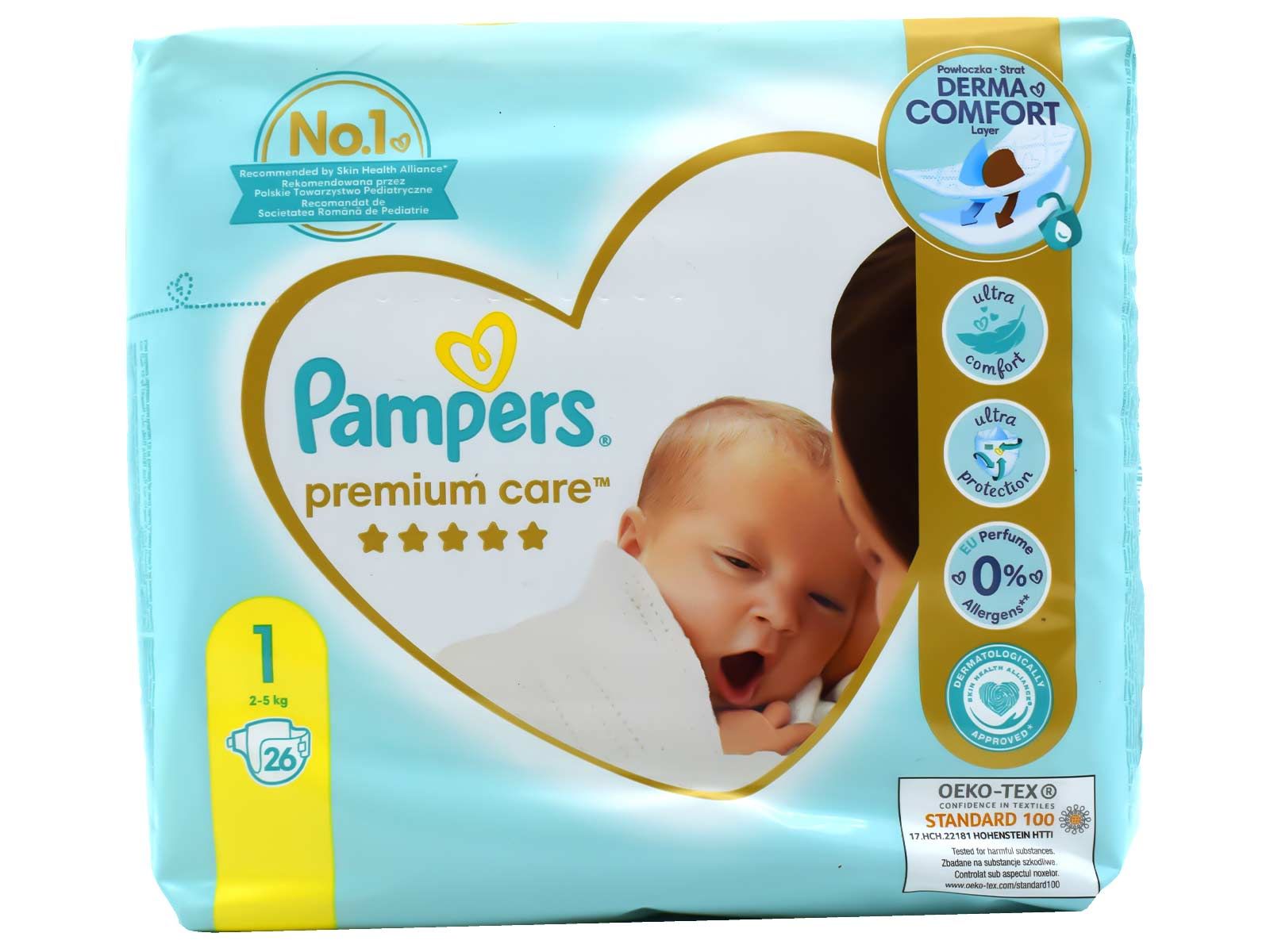 ile kupic pieluch 3 pampers