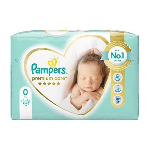 pampers premium care pantd