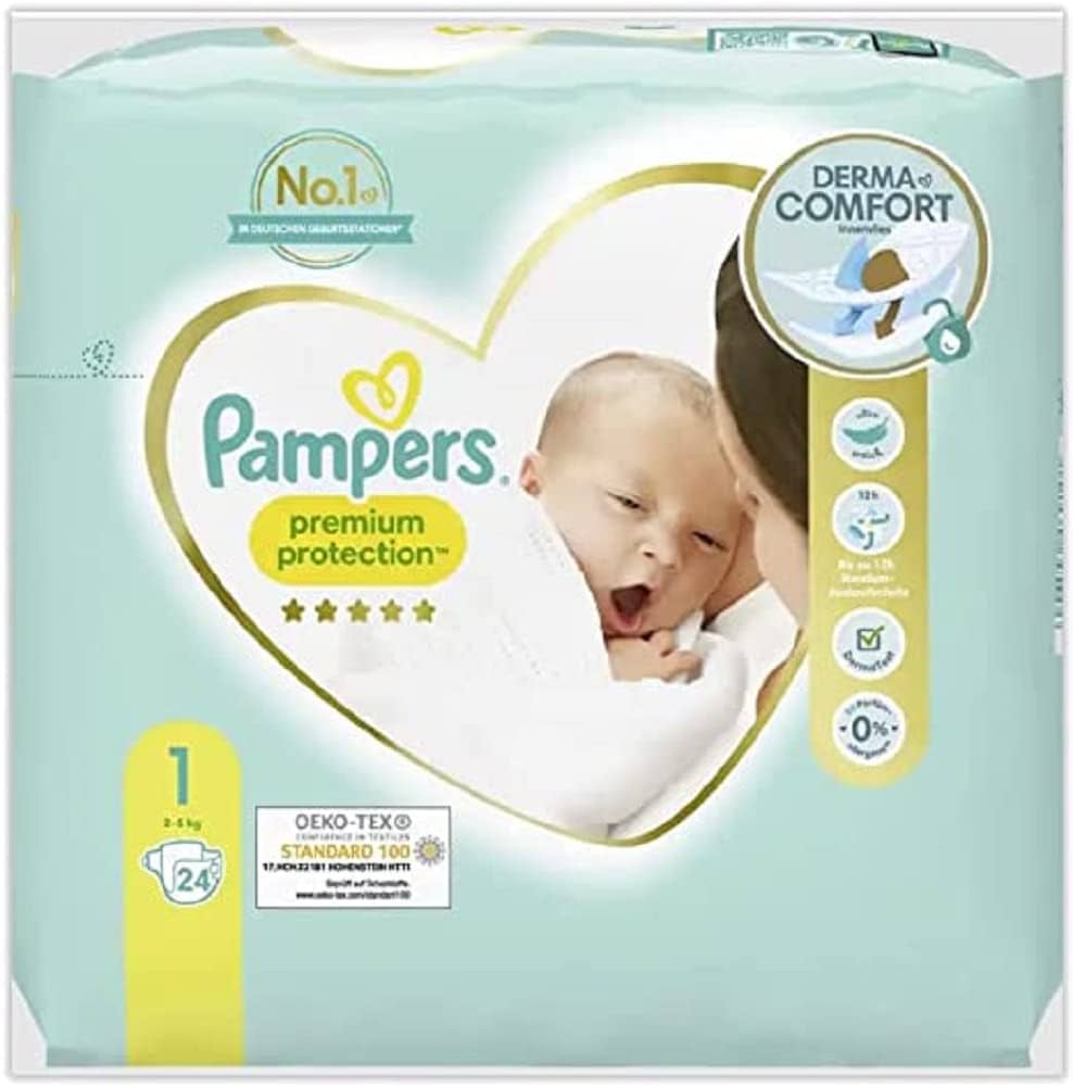 pampers premium catr 2