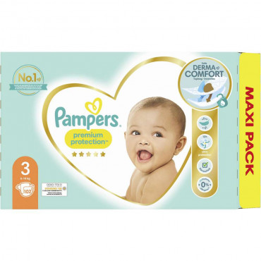 pampers jumbo pack size 4