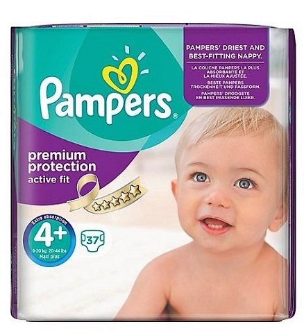 cena pieluchy pampers do 6kg biedornka